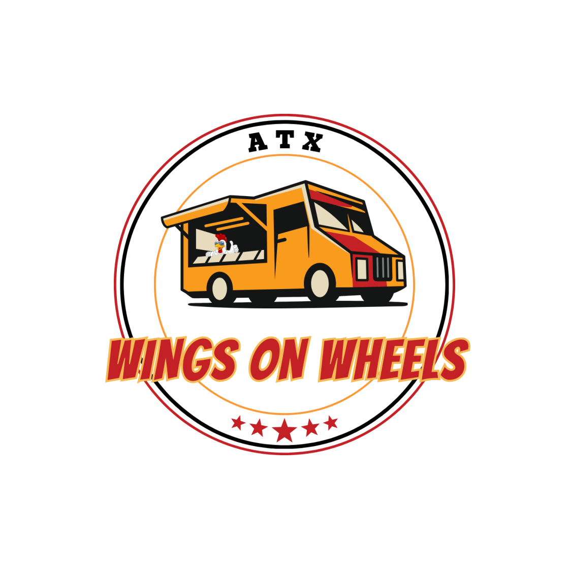 ATX Wings on Wheels | The Best Chicken Wings in Austin | www ...